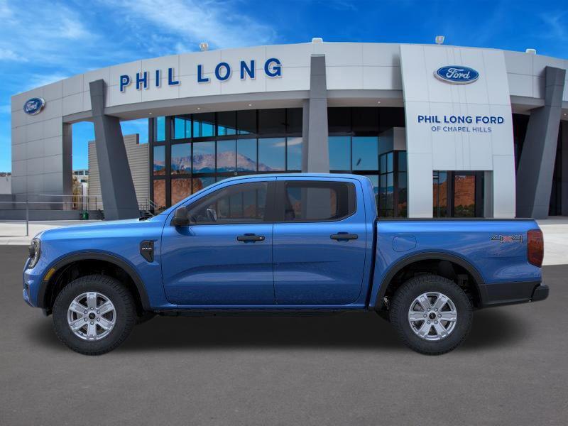 new 2026 Ford Ranger car, priced at $40,115