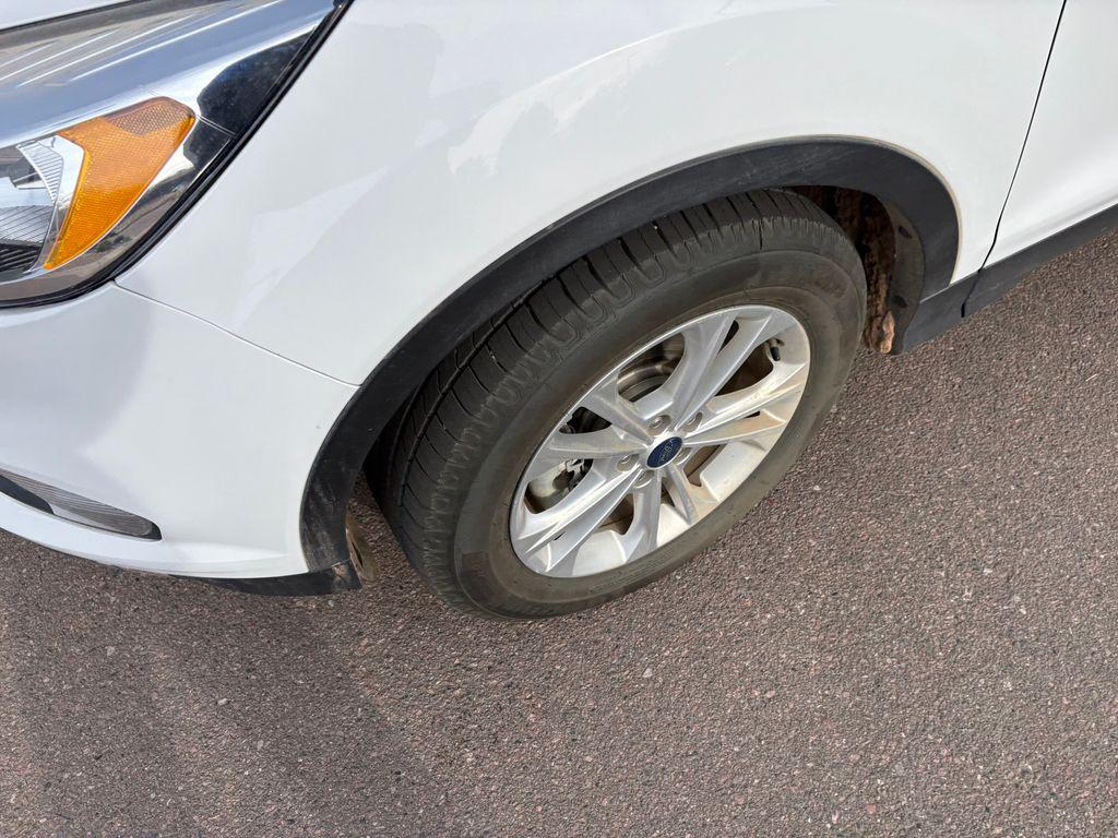 used 2019 Ford Escape car, priced at $15,995