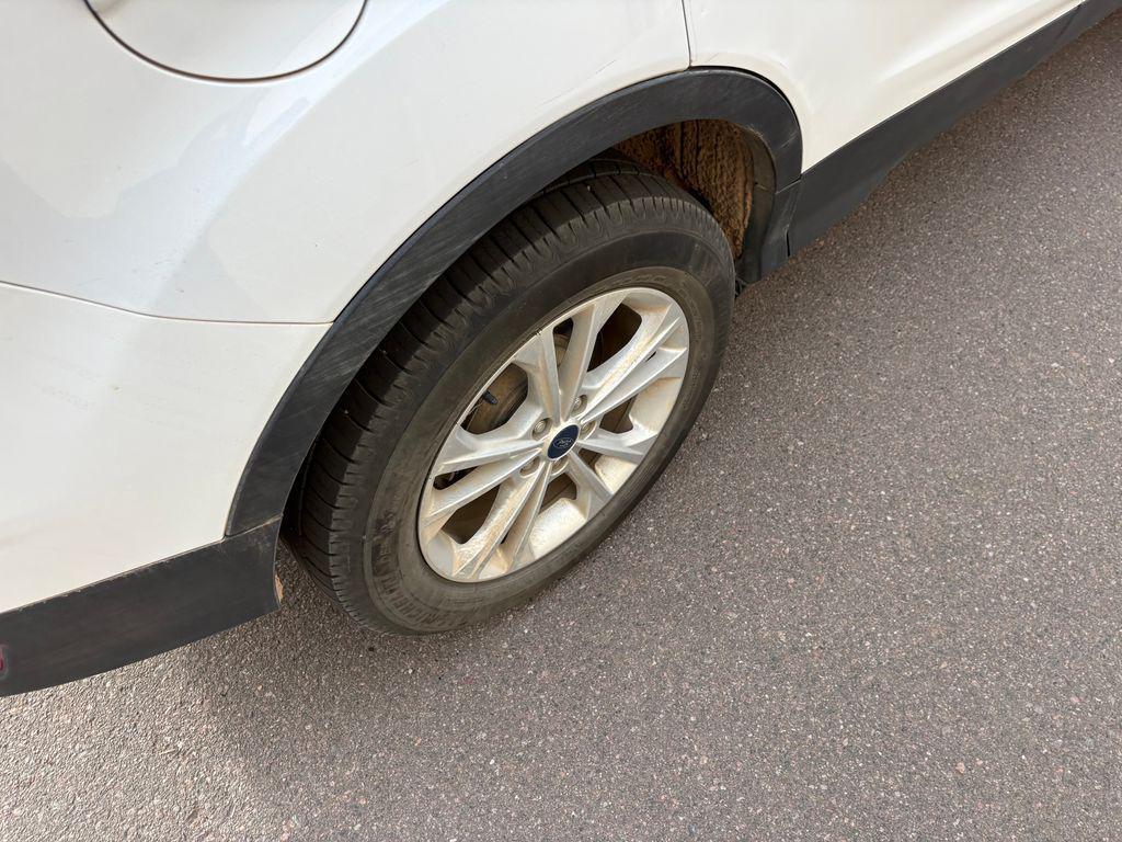 used 2019 Ford Escape car, priced at $15,995