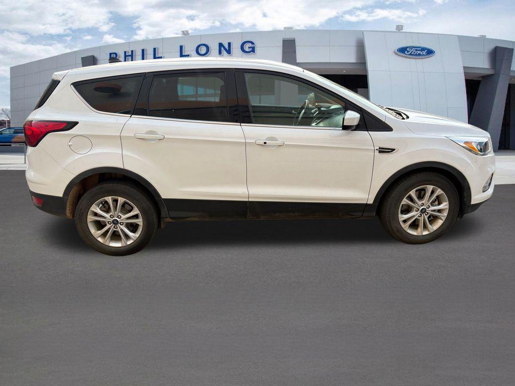 used 2019 Ford Escape car, priced at $15,995