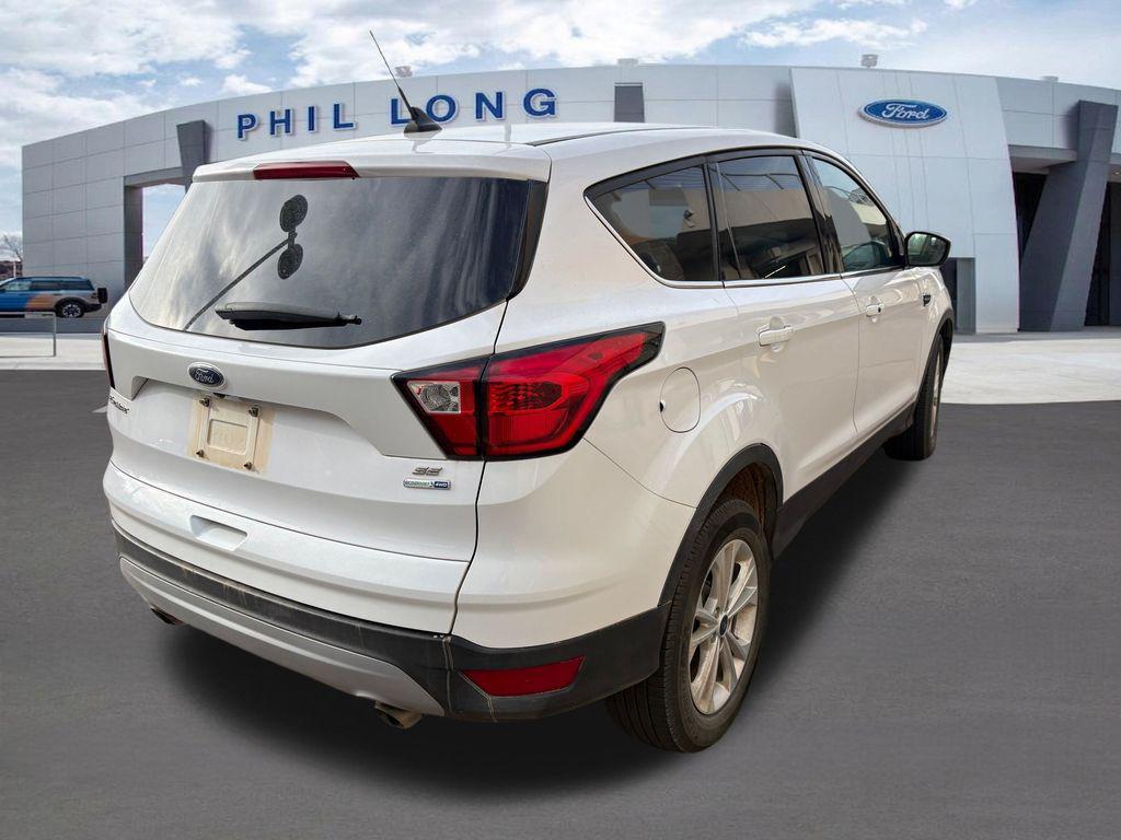used 2019 Ford Escape car, priced at $15,995
