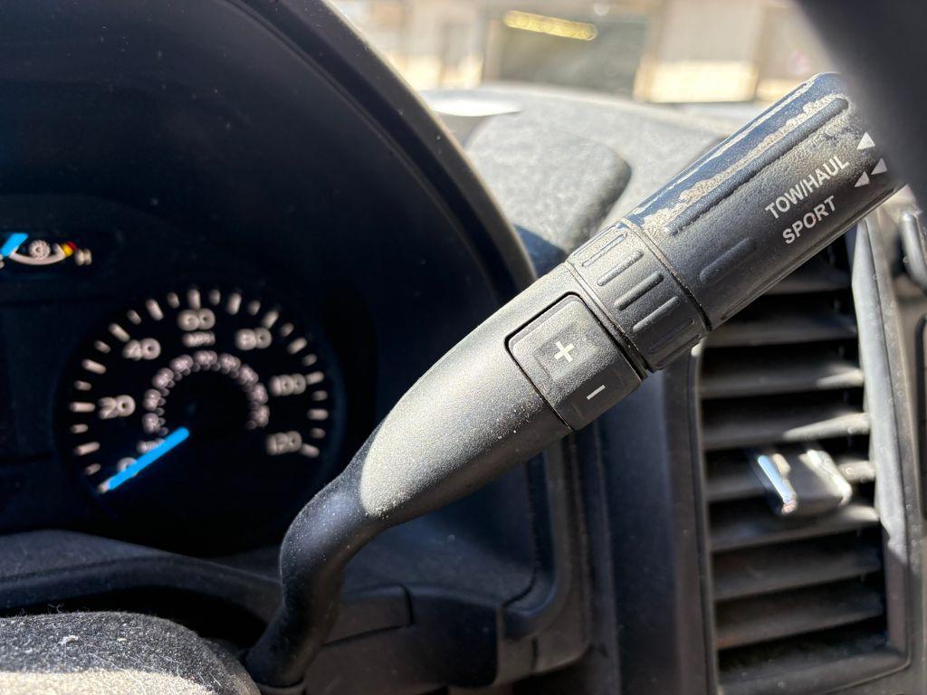 used 2016 Ford F-150 car, priced at $15,995