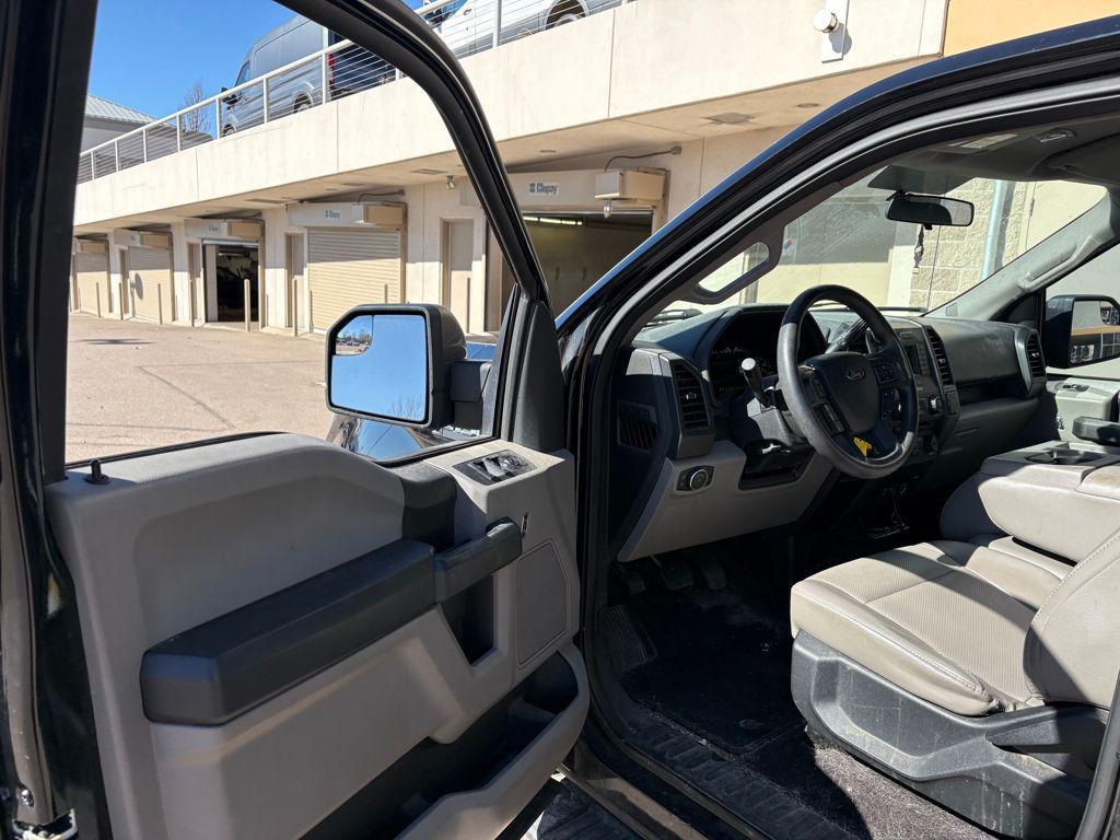 used 2016 Ford F-150 car, priced at $15,995