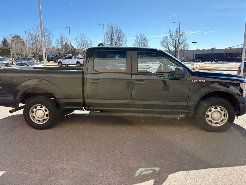 used 2016 Ford F-150 car, priced at $15,995
