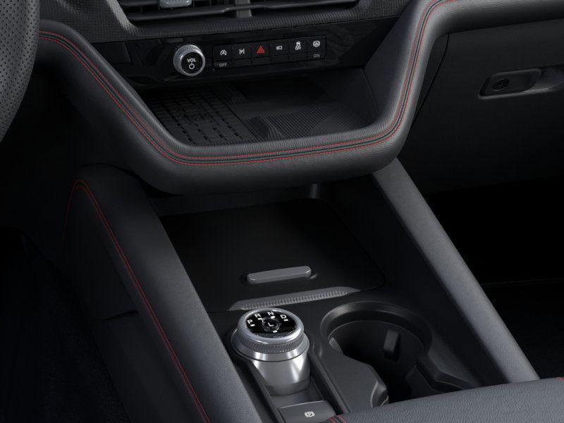 new 2025 Ford Explorer car, priced at $60,855