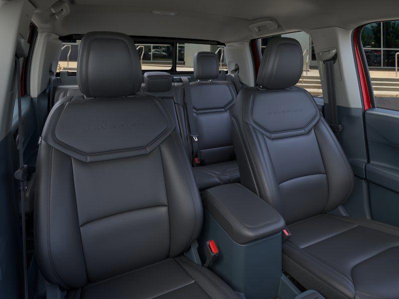 new 2026 Ford Maverick car, priced at $41,536