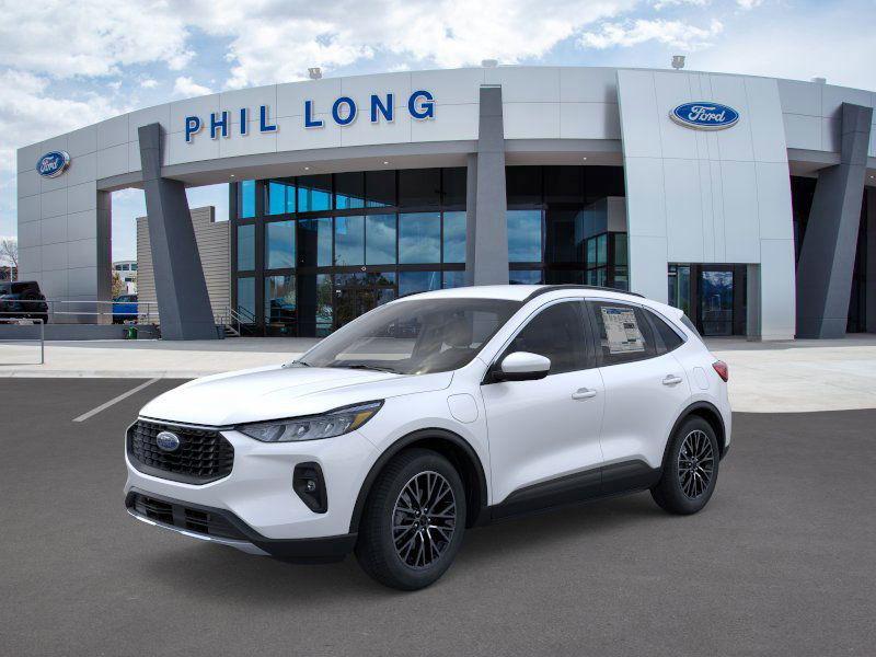 new 2025 Ford Escape PHEV car, priced at $26,999
