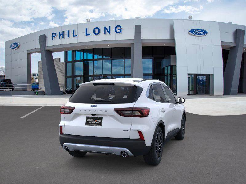 new 2025 Ford Escape PHEV car, priced at $26,999