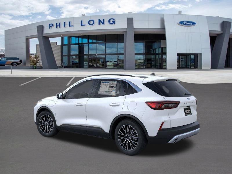 new 2025 Ford Escape PHEV car, priced at $25,999