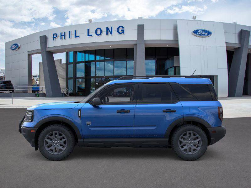 new 2025 Ford Bronco Sport car, priced at $29,745