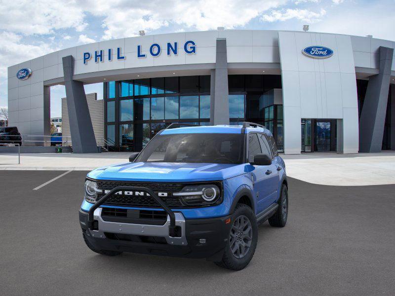 new 2025 Ford Bronco Sport car, priced at $29,745