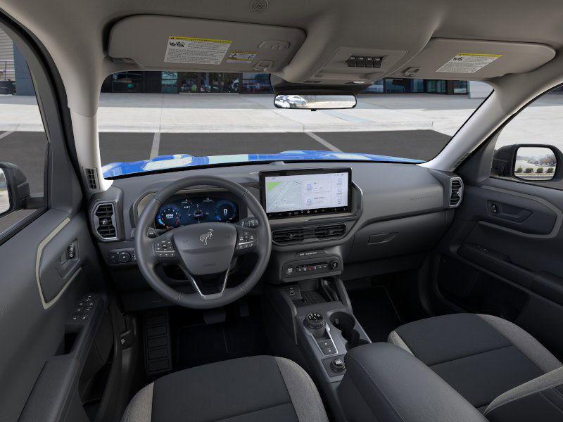 new 2025 Ford Bronco Sport car, priced at $29,745