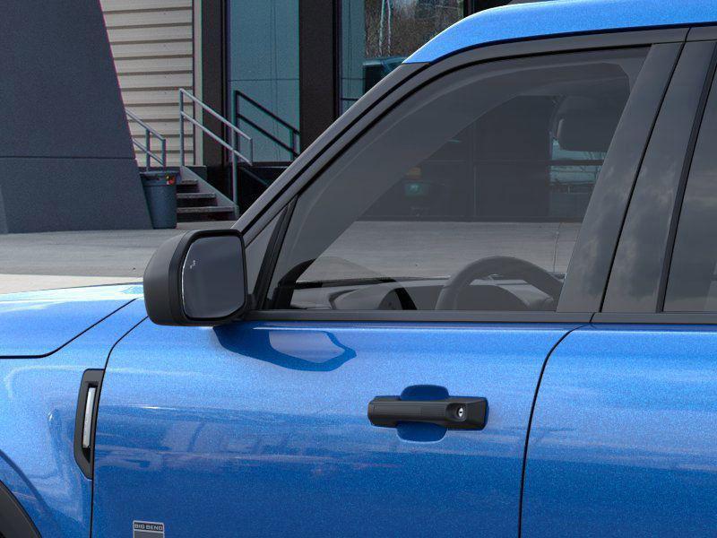 new 2025 Ford Bronco Sport car, priced at $29,745