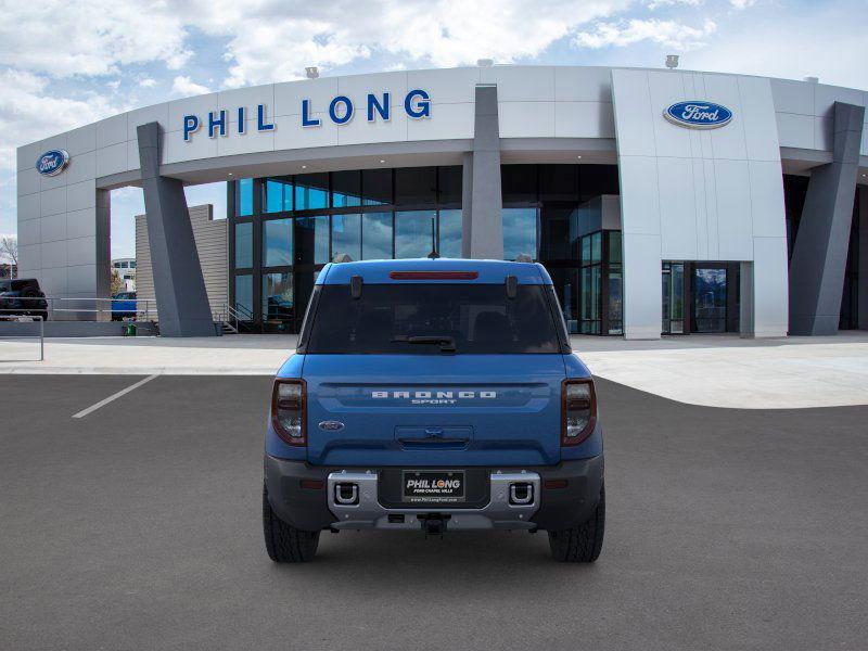 new 2025 Ford Bronco Sport car, priced at $29,745