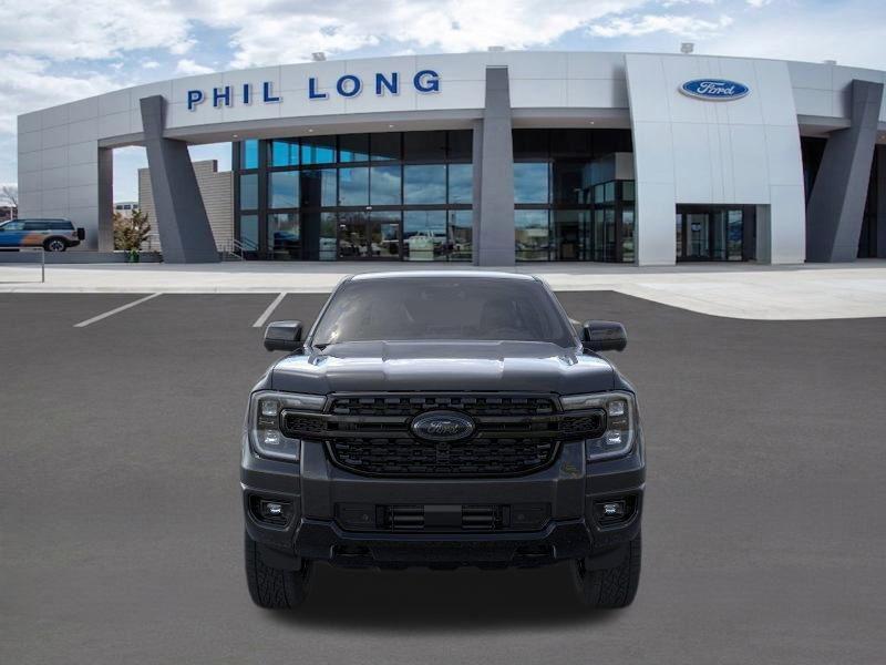 new 2026 Ford Ranger car, priced at $55,935