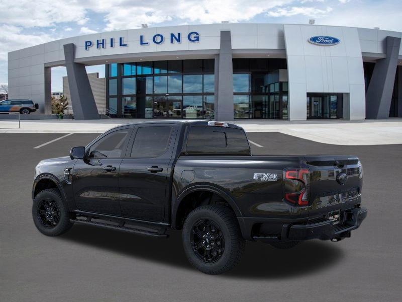 new 2026 Ford Ranger car, priced at $55,935