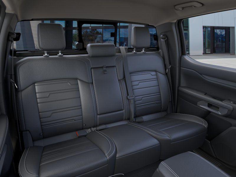 new 2026 Ford Ranger car, priced at $55,935