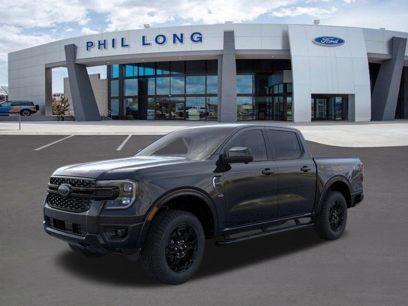 new 2026 Ford Ranger car, priced at $55,935