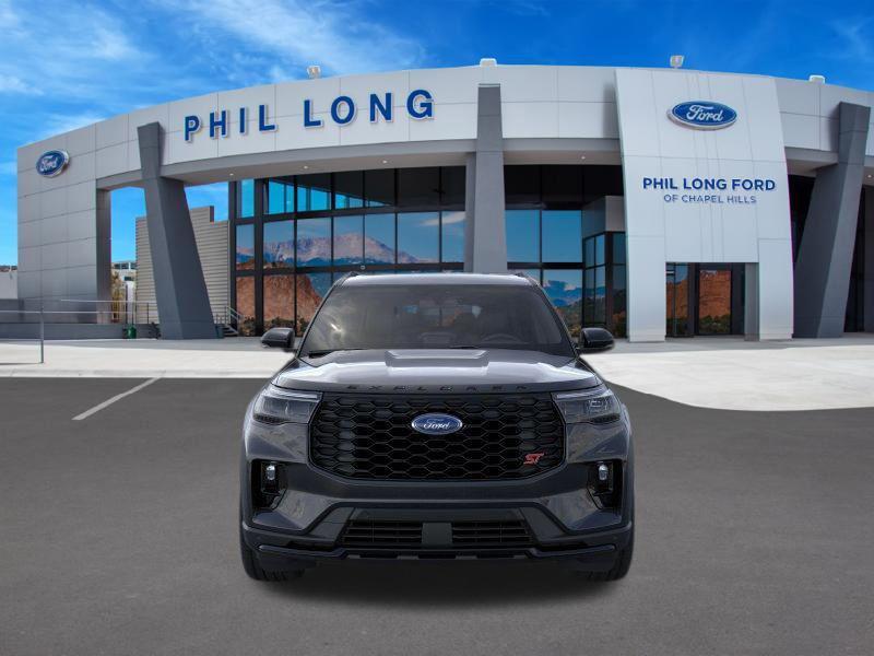 new 2026 Ford Explorer car, priced at $59,662