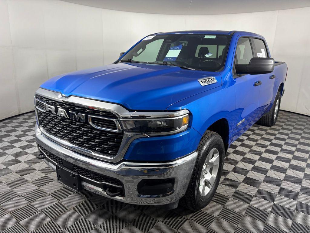 used 2025 Ram 1500 car, priced at $37,999