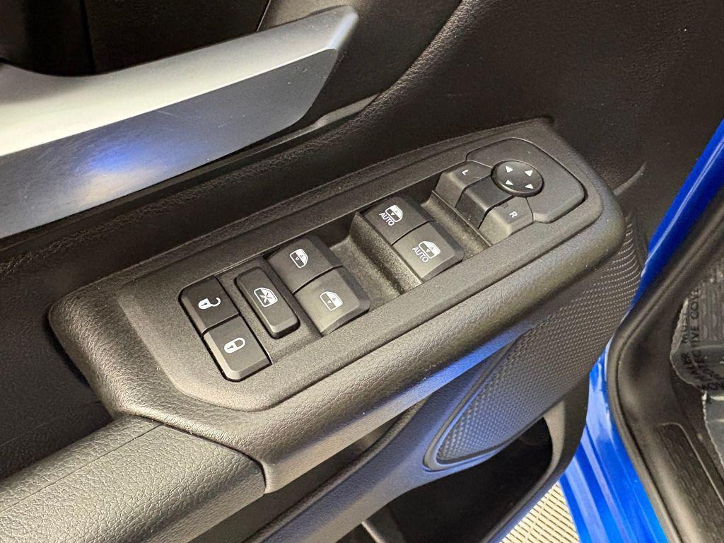 used 2025 Ram 1500 car, priced at $37,999