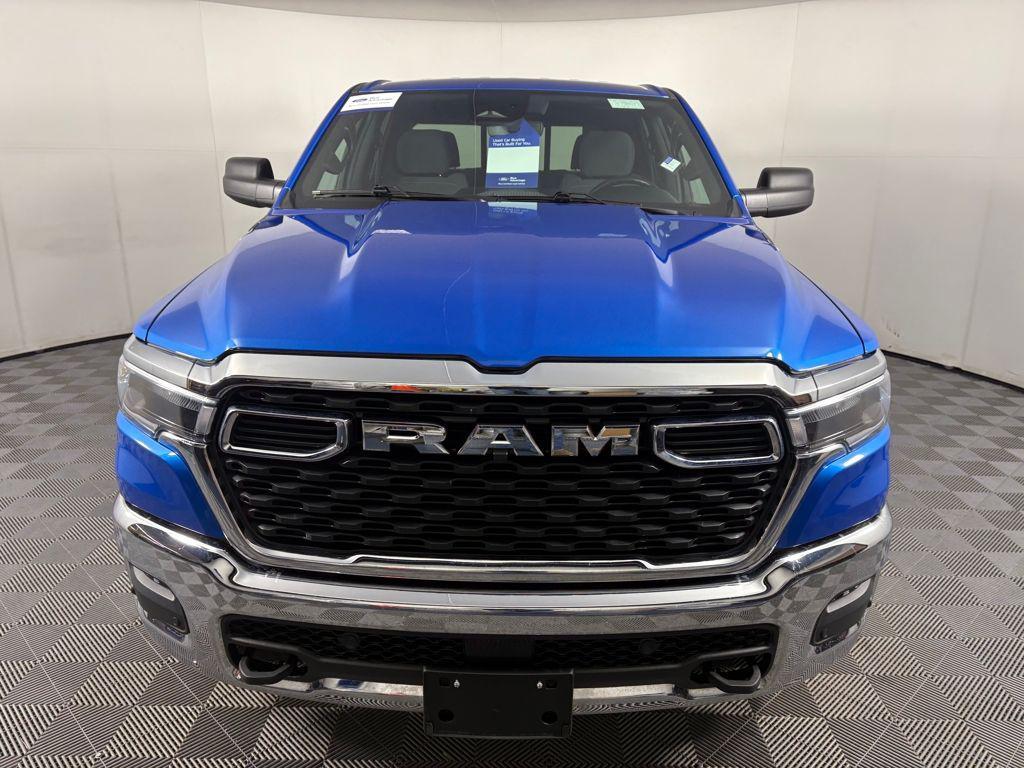 used 2025 Ram 1500 car, priced at $37,999