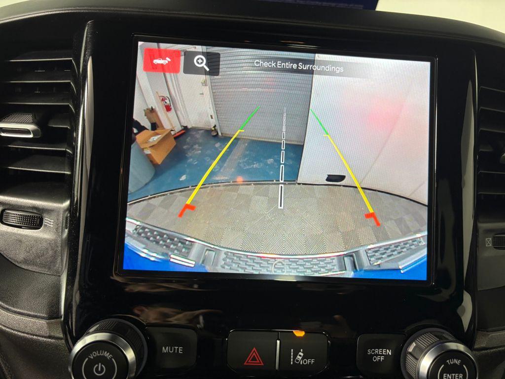 used 2025 Ram 1500 car, priced at $37,999