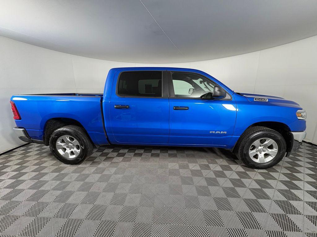 used 2025 Ram 1500 car, priced at $37,999