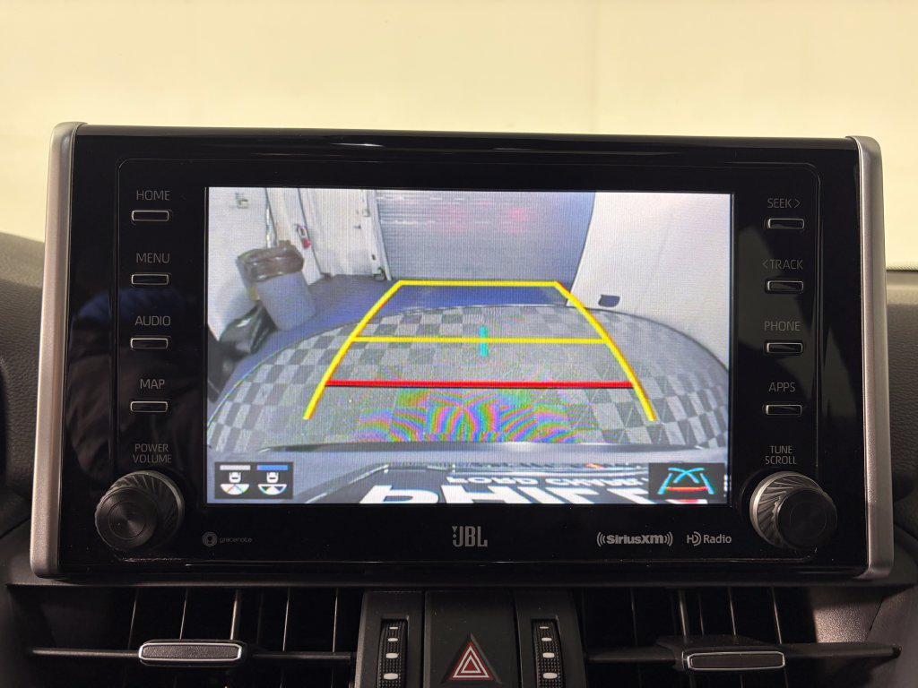used 2020 Toyota RAV4 Hybrid car, priced at $19,995