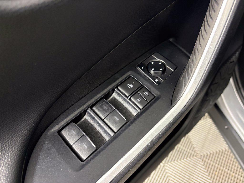 used 2020 Toyota RAV4 Hybrid car, priced at $19,995