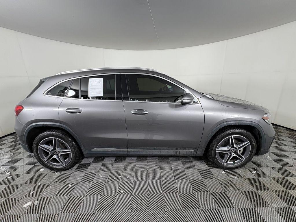 used 2023 Mercedes-Benz GLA 250 car, priced at $27,299