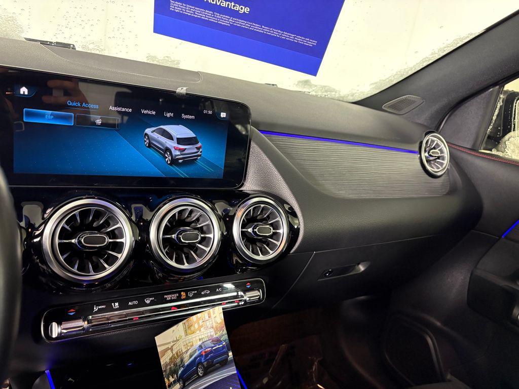 used 2023 Mercedes-Benz GLA 250 car, priced at $27,299