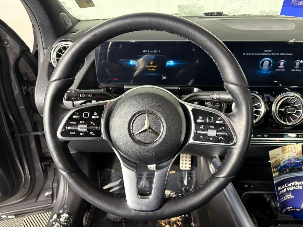 used 2023 Mercedes-Benz GLA 250 car, priced at $27,299