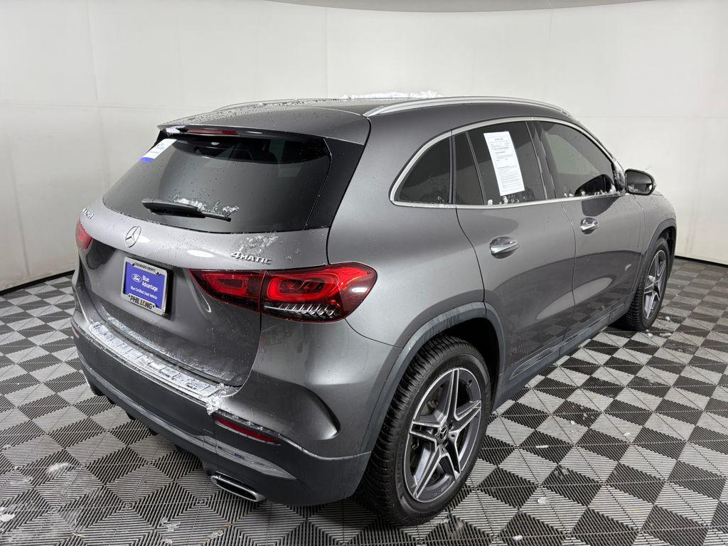 used 2023 Mercedes-Benz GLA 250 car, priced at $27,299