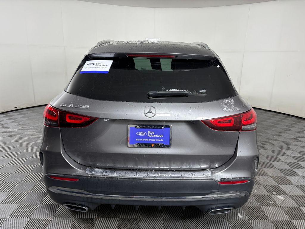 used 2023 Mercedes-Benz GLA 250 car, priced at $27,299