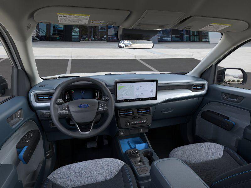 new 2025 Ford Maverick car, priced at $34,695