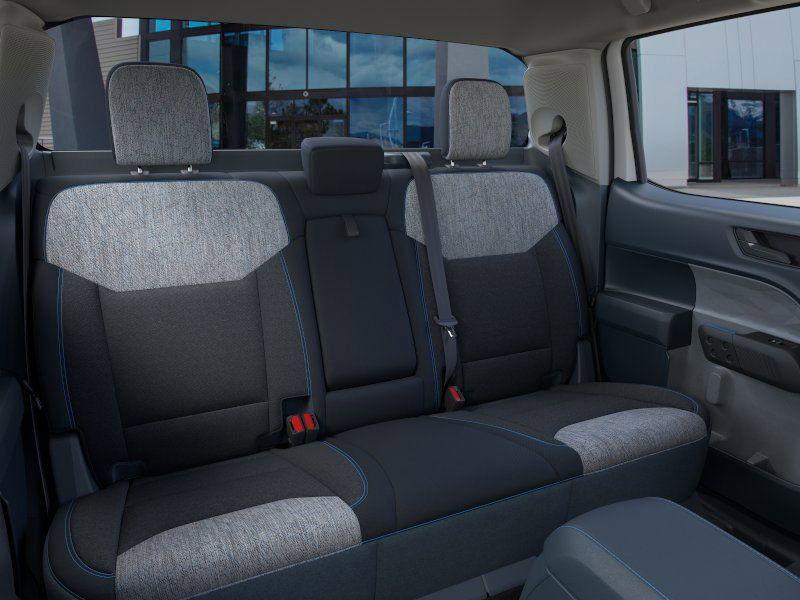 new 2025 Ford Maverick car, priced at $34,695