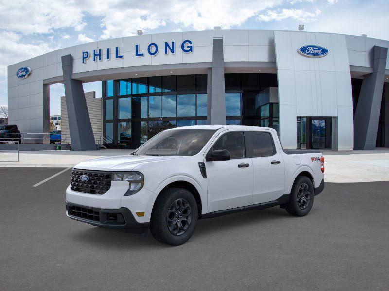 new 2025 Ford Maverick car, priced at $34,695