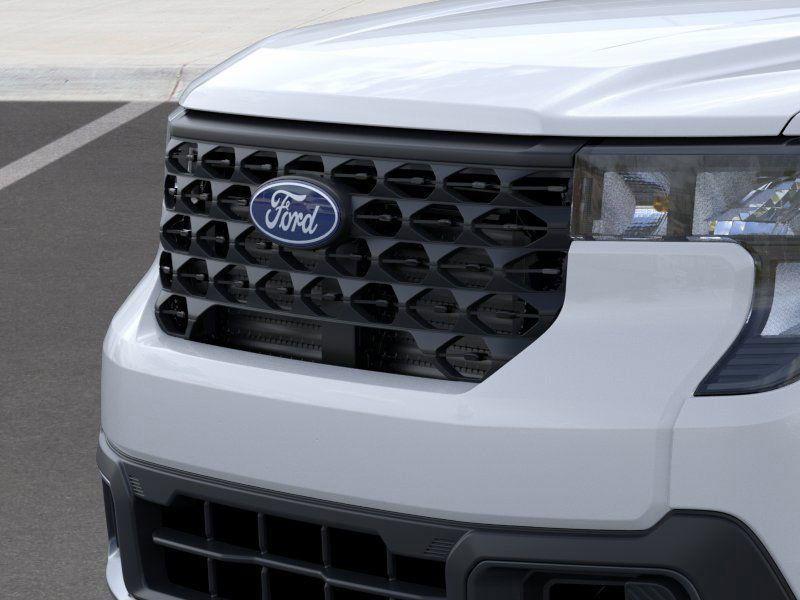 new 2025 Ford Maverick car, priced at $34,695