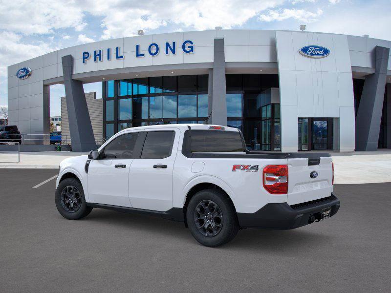 new 2025 Ford Maverick car, priced at $34,695