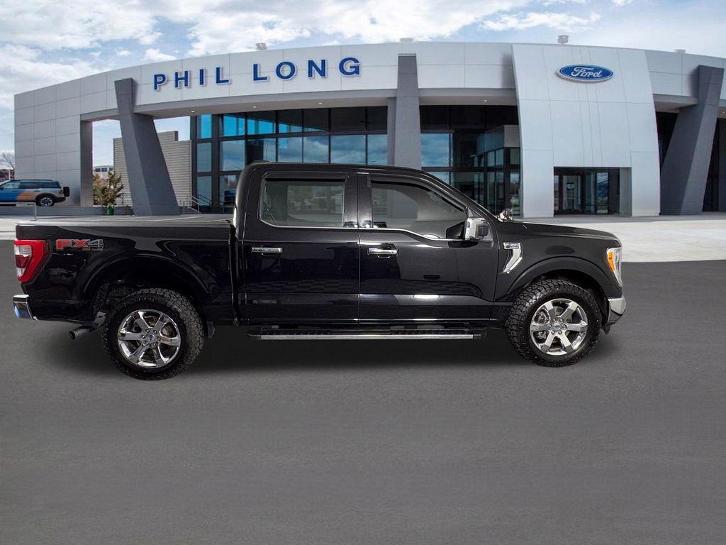 used 2021 Ford F-150 car, priced at $36,995