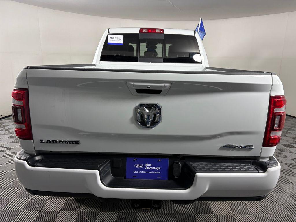 used 2024 Ram 2500 car, priced at $54,995