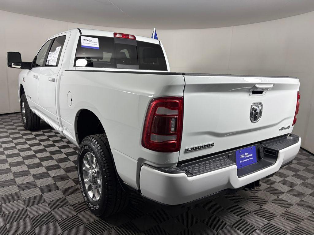 used 2024 Ram 2500 car, priced at $54,995