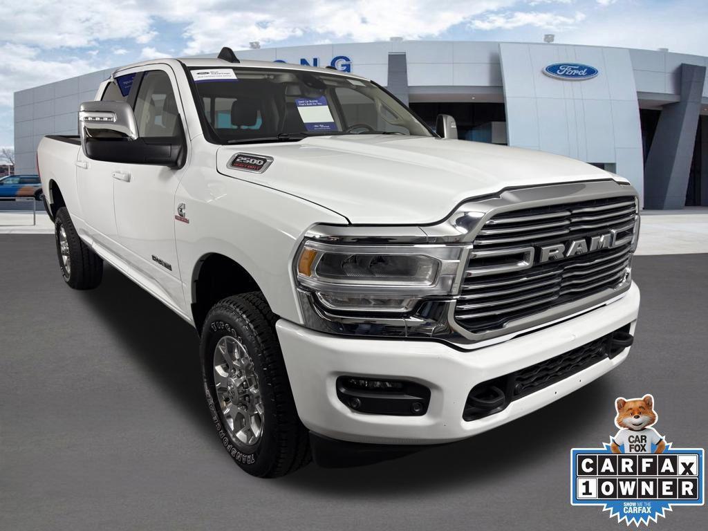 used 2024 Ram 2500 car, priced at $54,495