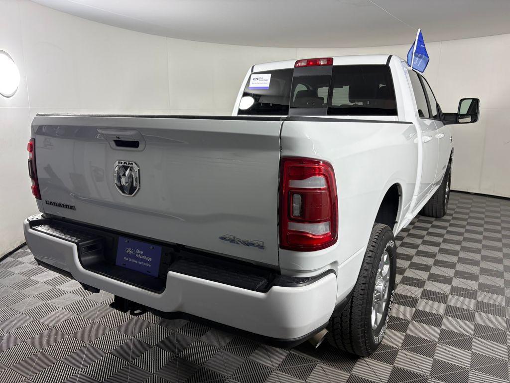 used 2024 Ram 2500 car, priced at $54,995