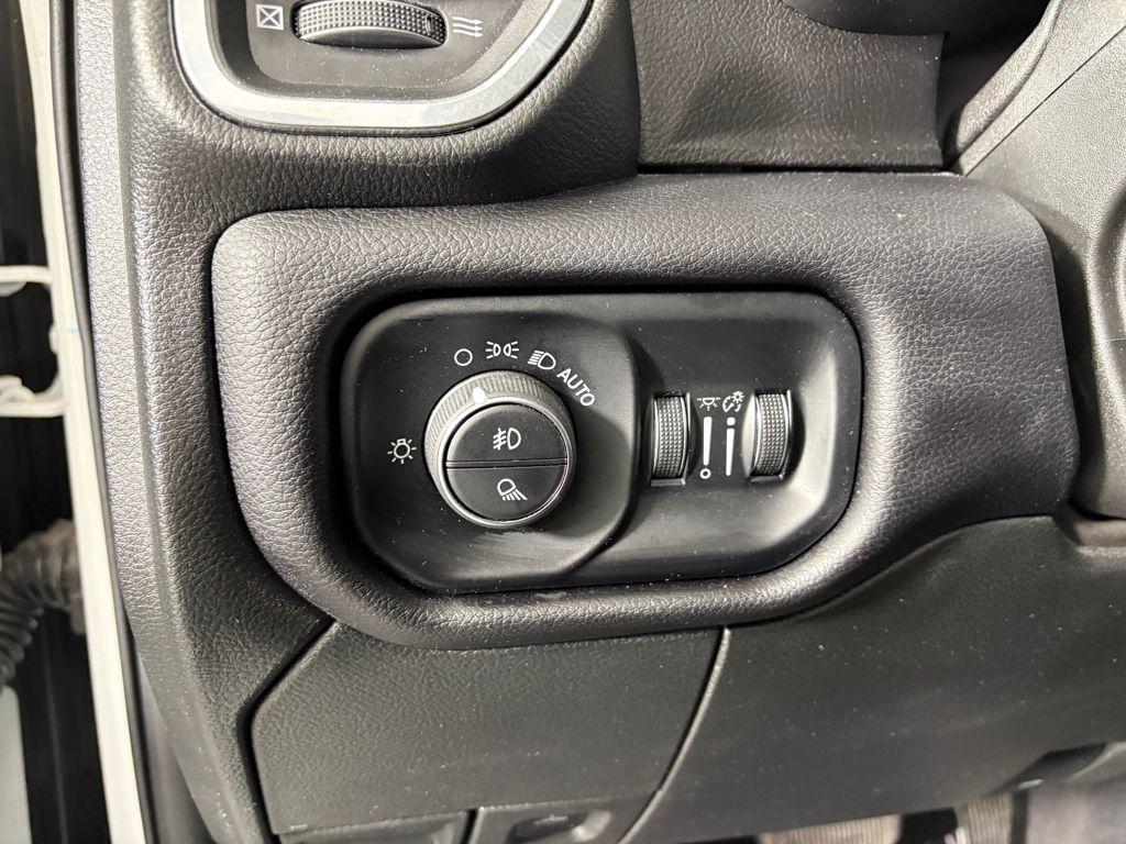 used 2024 Ram 2500 car, priced at $54,995