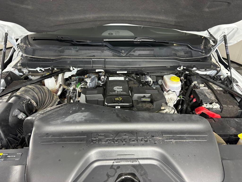 used 2024 Ram 2500 car, priced at $54,995