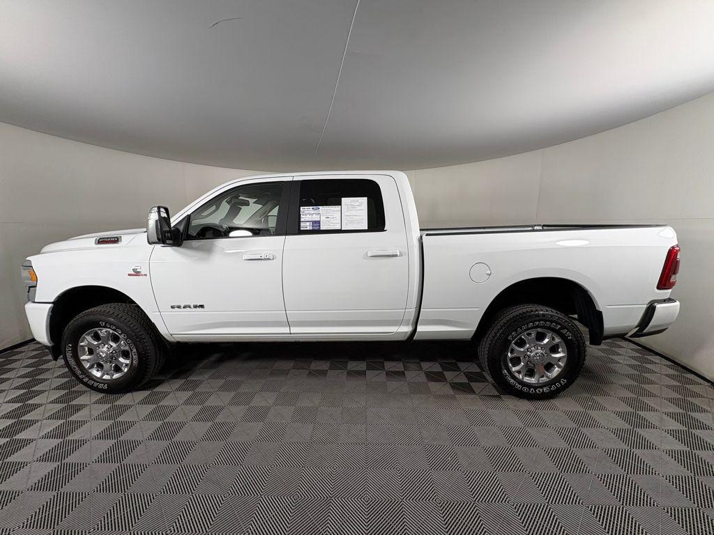 used 2024 Ram 2500 car, priced at $54,995