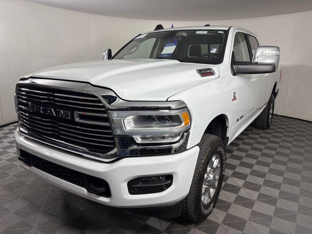 used 2024 Ram 2500 car, priced at $54,995