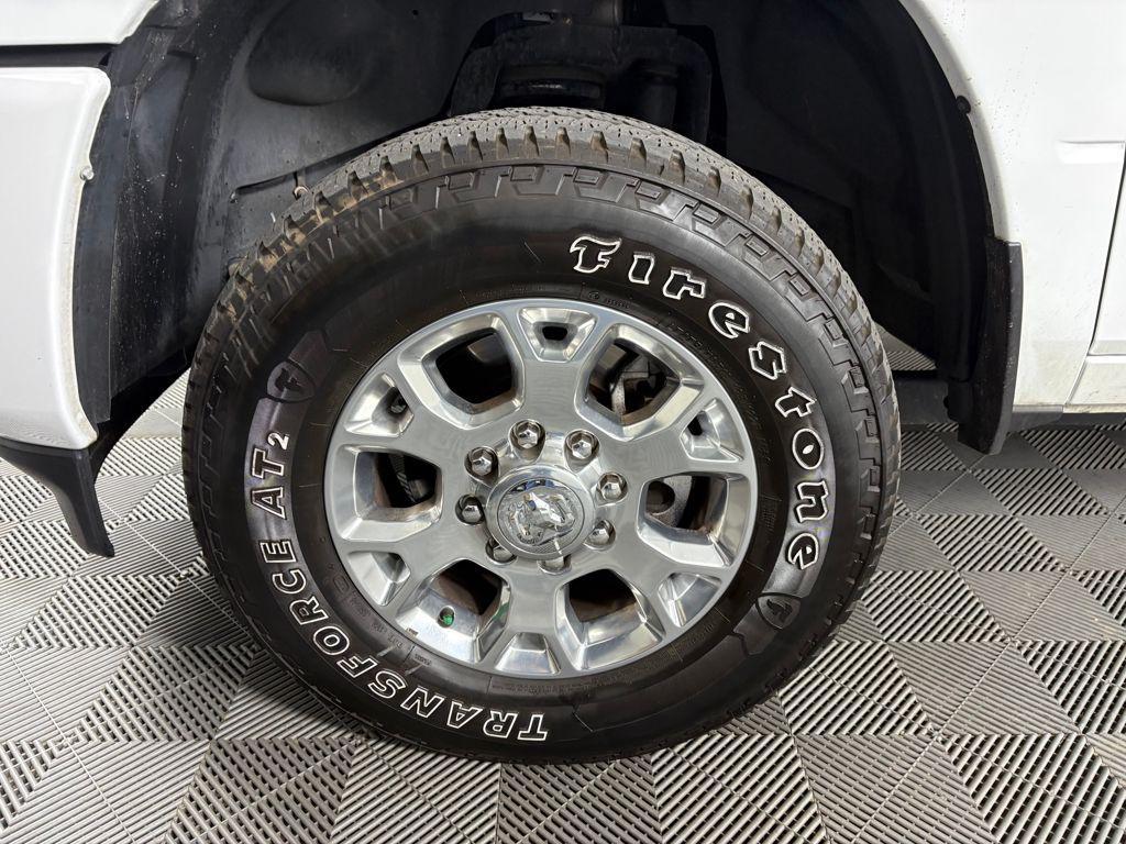 used 2024 Ram 2500 car, priced at $54,995